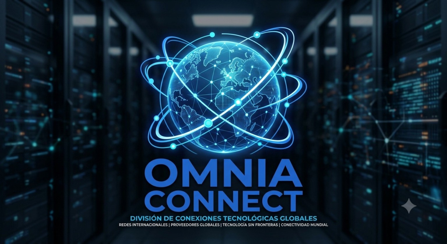 OMNIA Connect conexiones tecnológicas globales