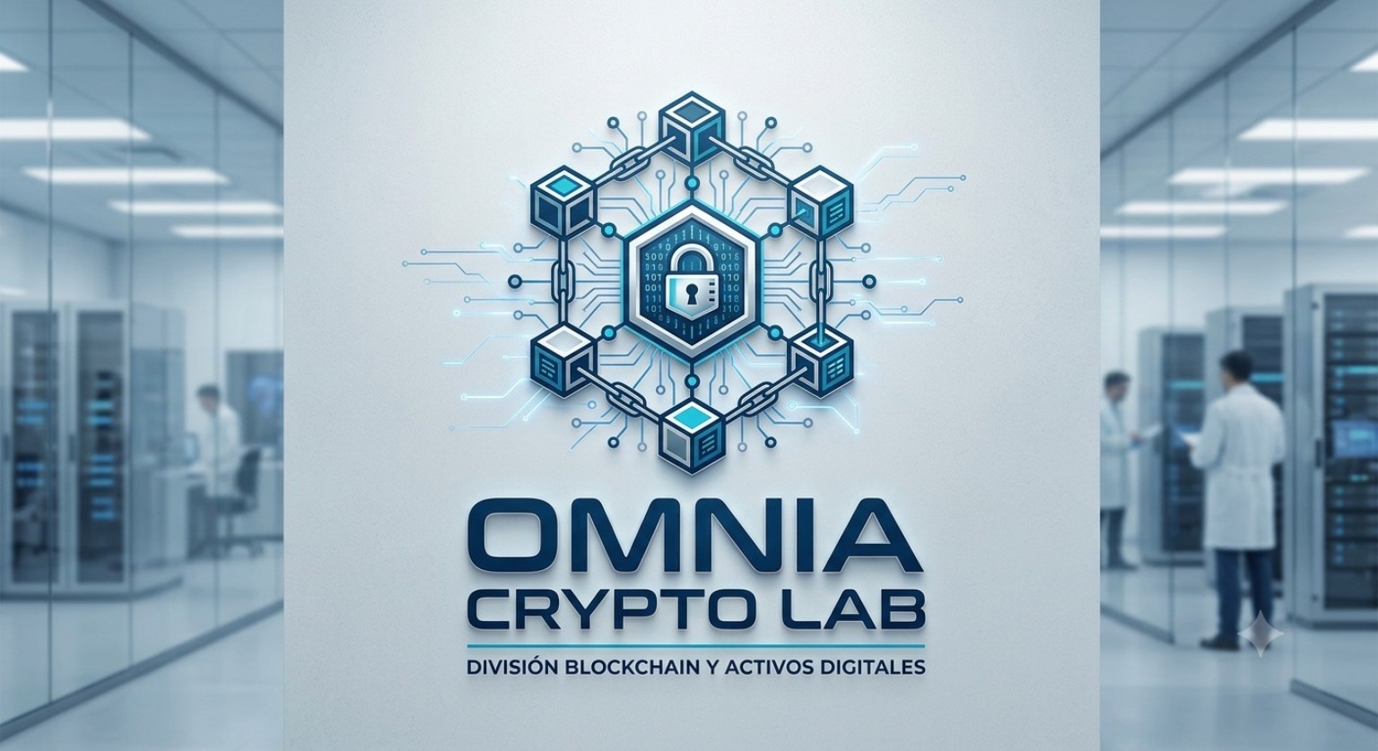 OMNIA Crypto Lab blockchain y activos digitales