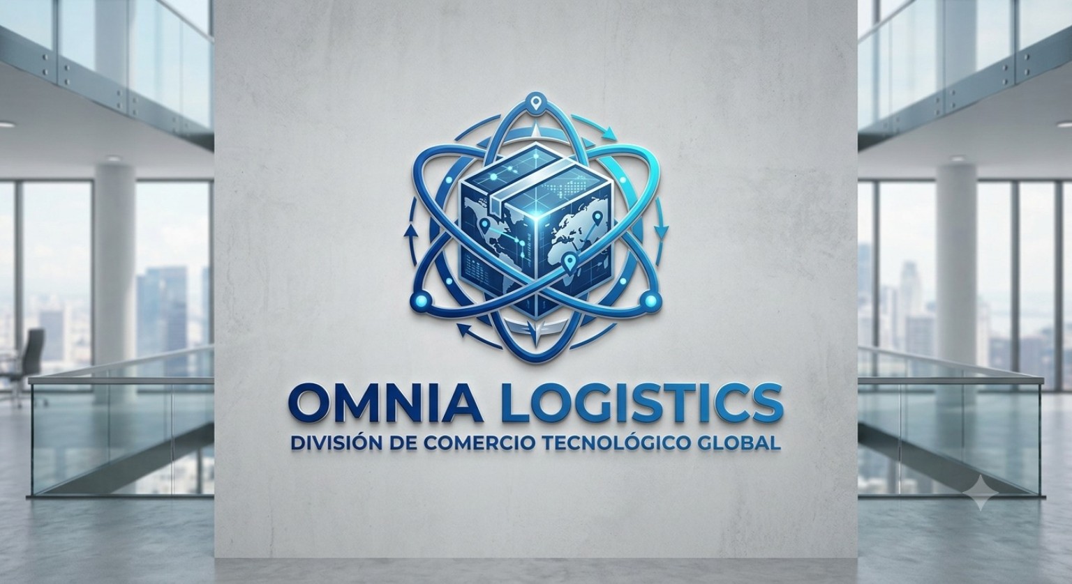 OMNIA Logistics comercio tecnológico global